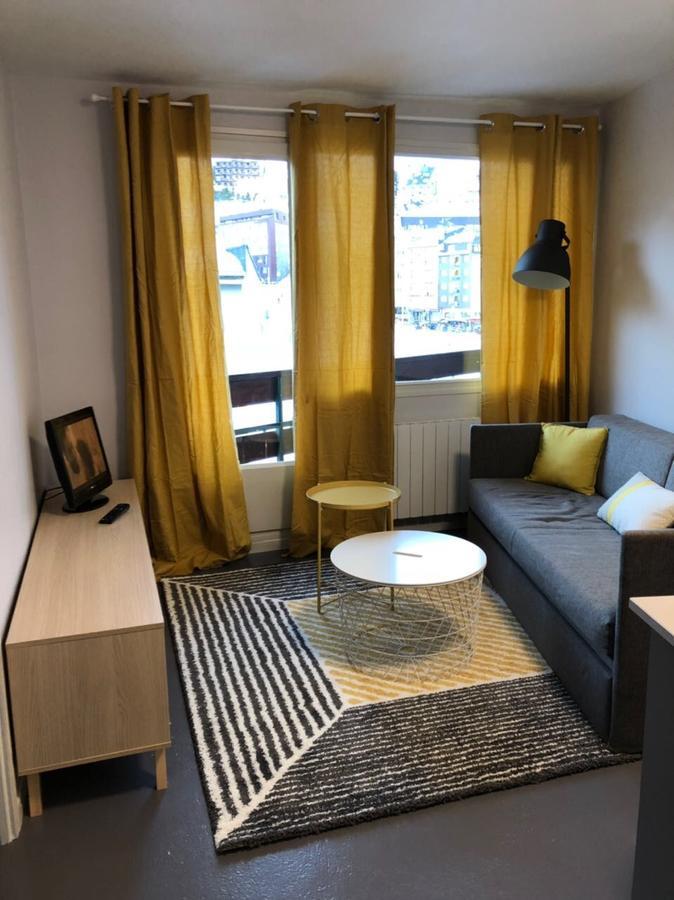 The Site Apartment Pas De La Casa Exteriér fotografie