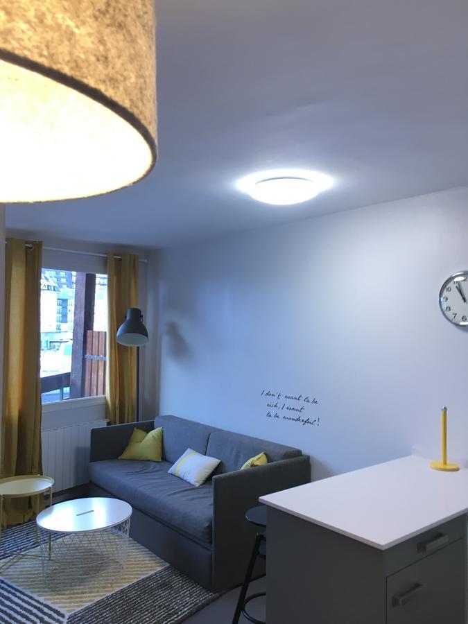 The Site Apartment Pas De La Casa Exteriér fotografie